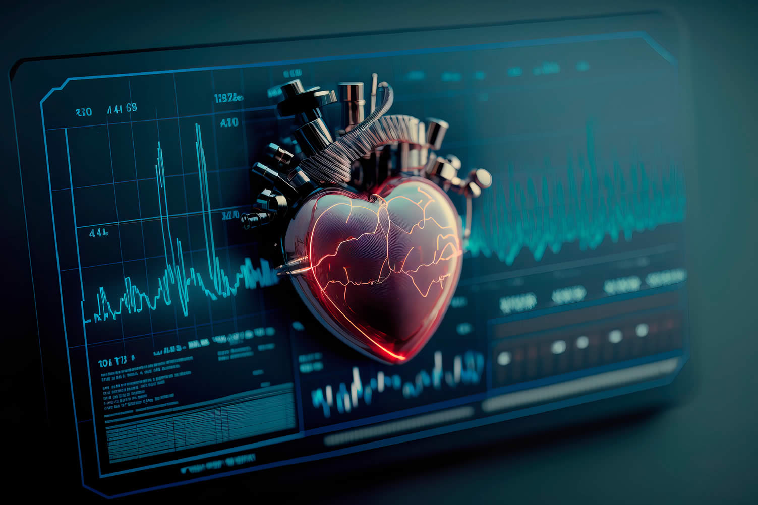 AI home health devices