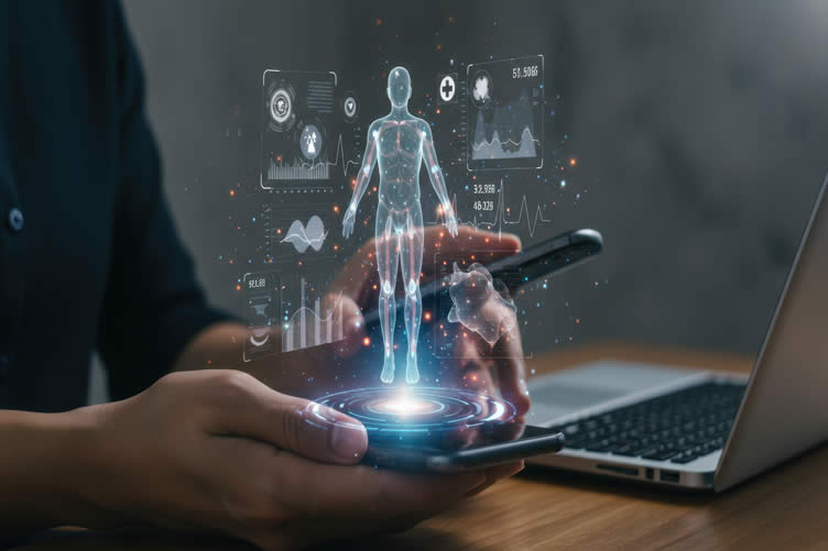 AI home health devices