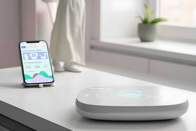 AI home health devices