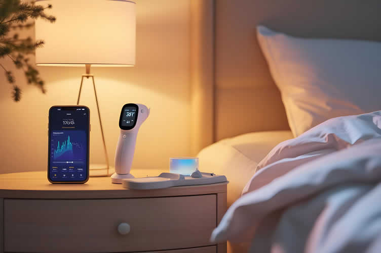 AI home health devices