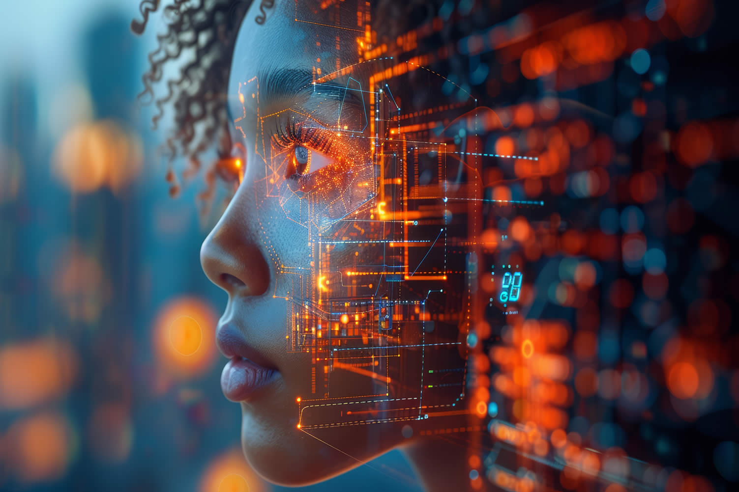 AI home health devices