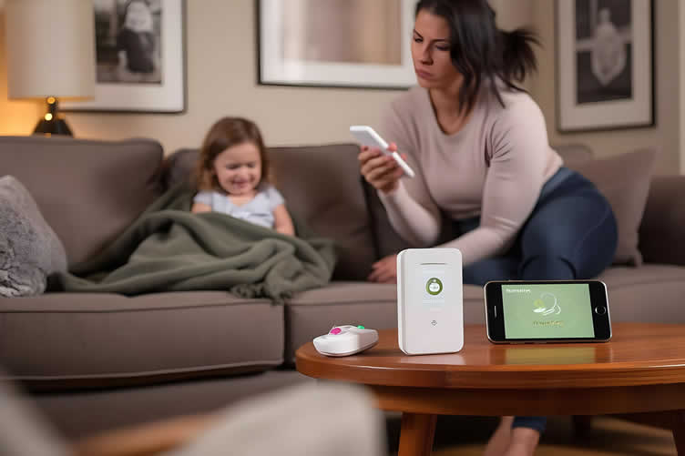 AI home health devices