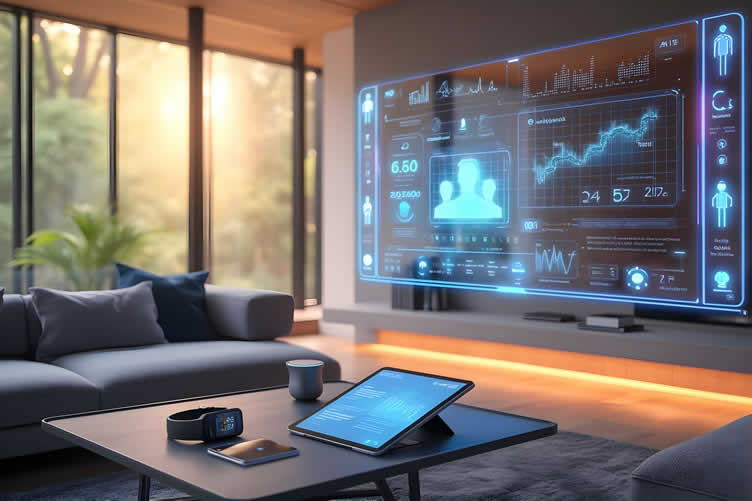 AI home health devices