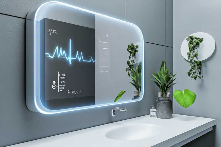 AI home health devices