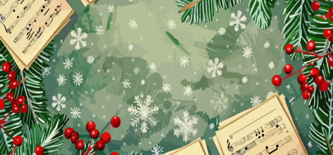 Sacred Christmas Songs: Hymns of Hope and Joy