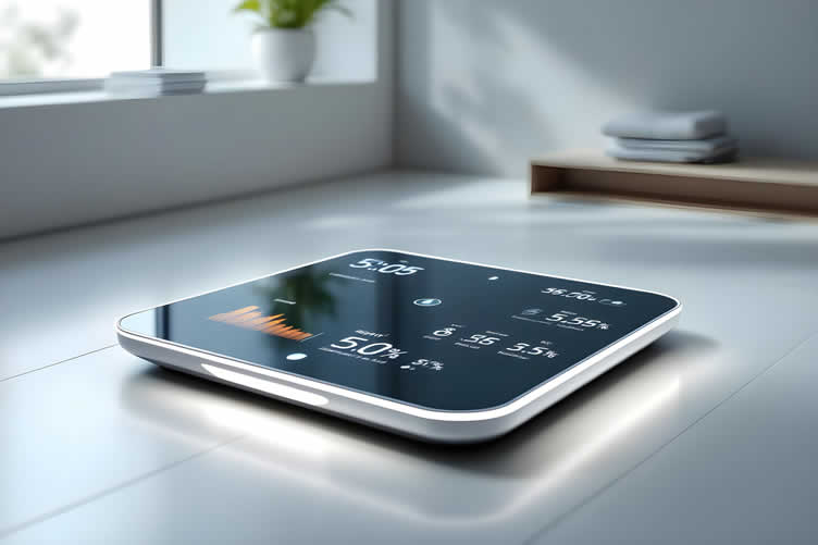 smart home weight scales
