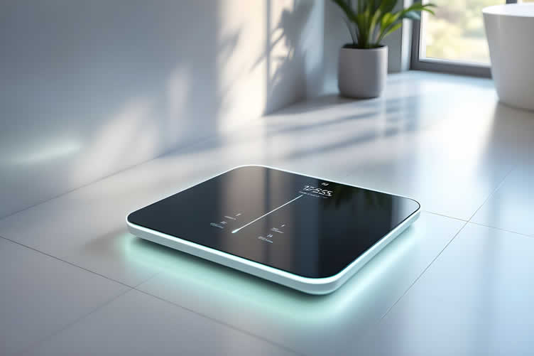 smart home weight scales