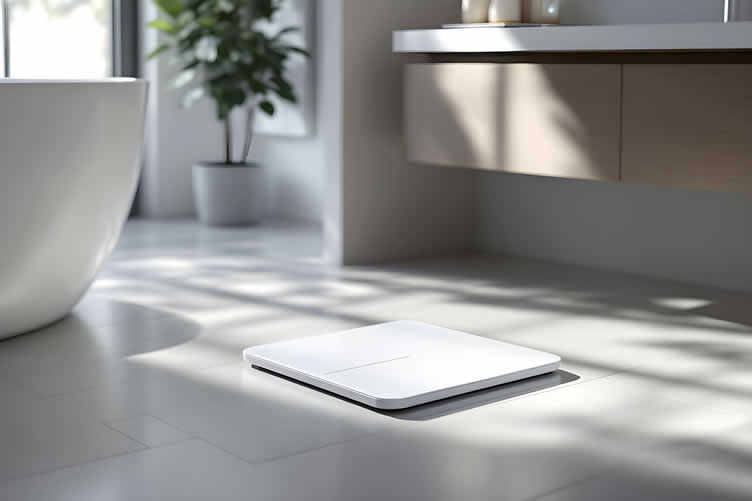smart home weight scales
