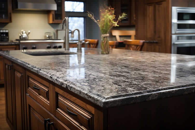 stone kitchen countertops