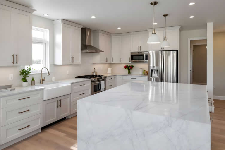 stone kitchen countertops