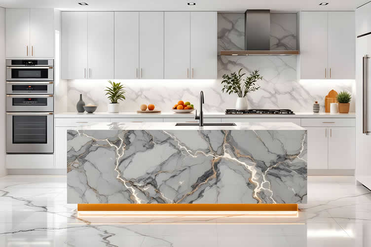 stone kitchen countertops