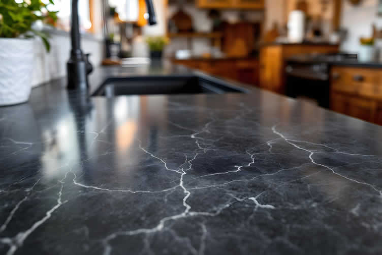 stone kitchen countertops