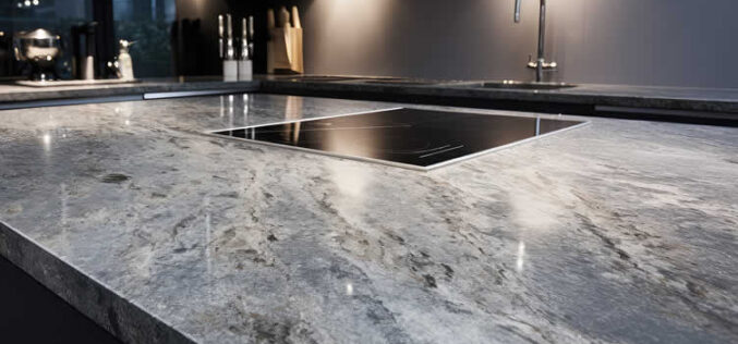 A Guide to Stone Kitchen Countertops