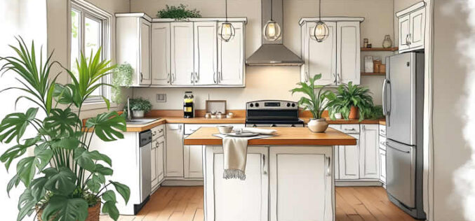 Ten Home Improvement Ideas to Transform Your Space