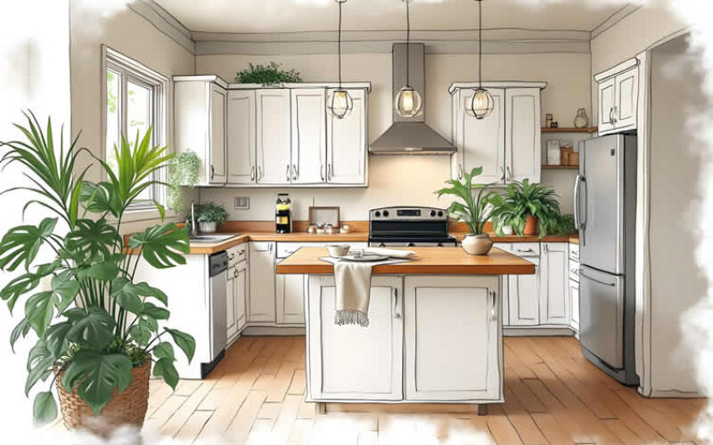 Ten Home Improvements