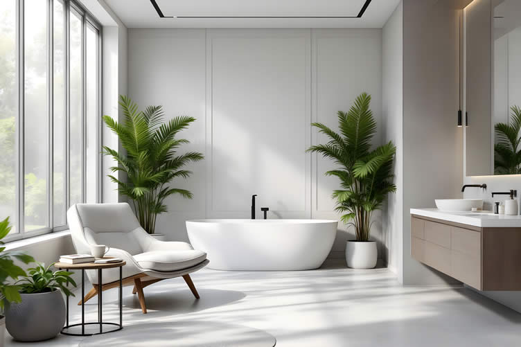 bathroom trends 2026