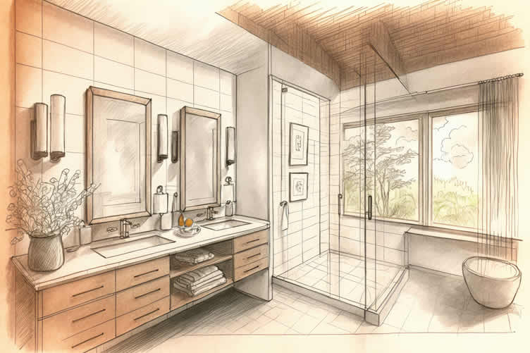 bathroom trends 2026