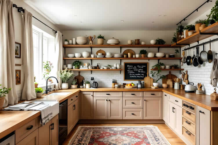 2026 kitchen trends