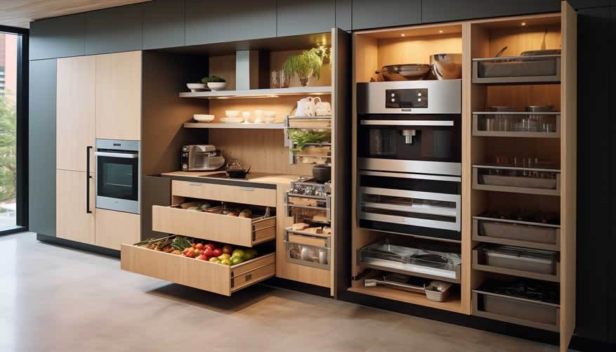 2026 kitchen trends