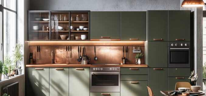 2026 Kitchen Trends: Designing a Calm, High-Tech Sanctuary for Your Home