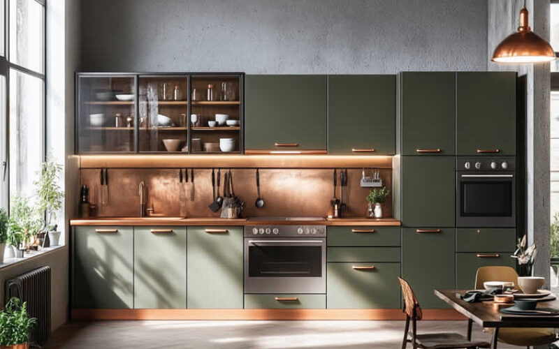 Kitchen Trends
