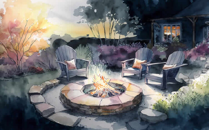 Garden Trends