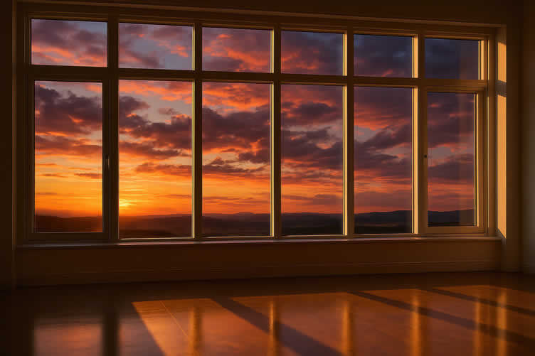 deck to all-season room