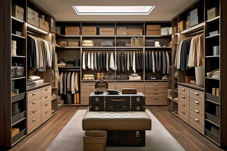 closet system benefits