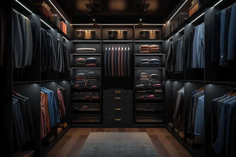 closet system benefits