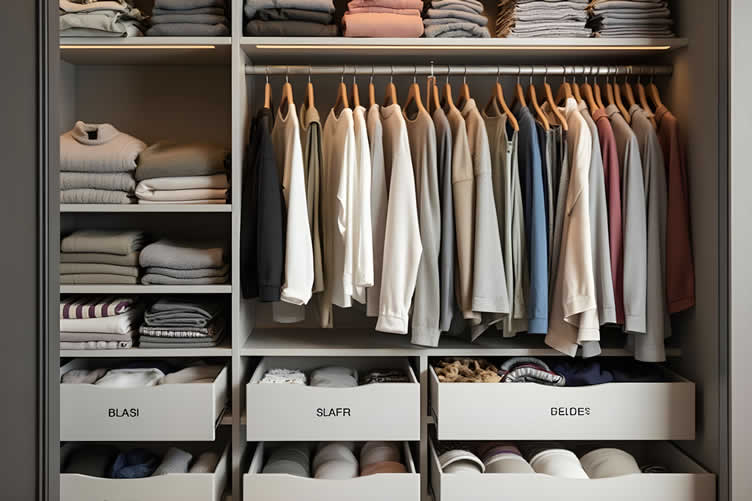 closet system benefits