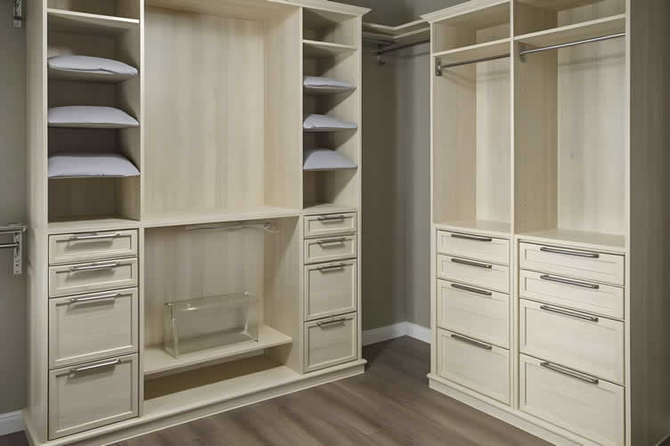 closet system benefits