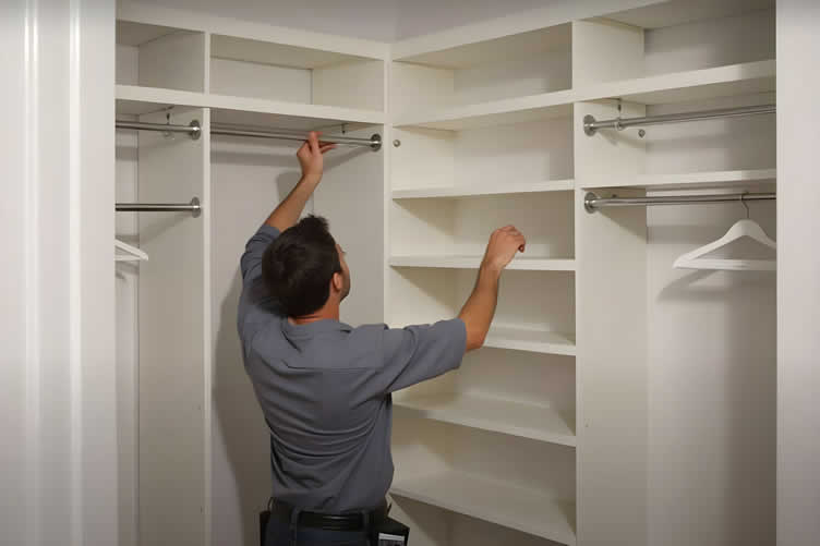 closet system benefits