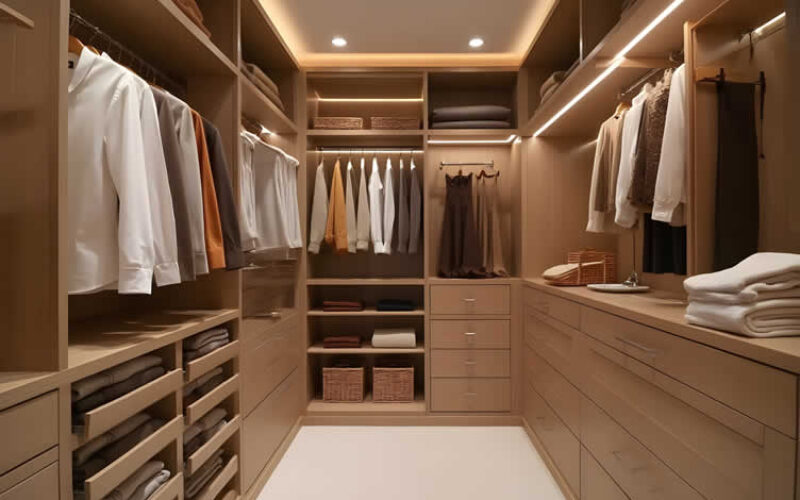 Closet Systems