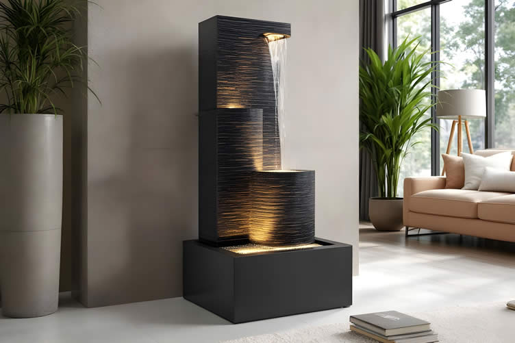 indoor fountain guide