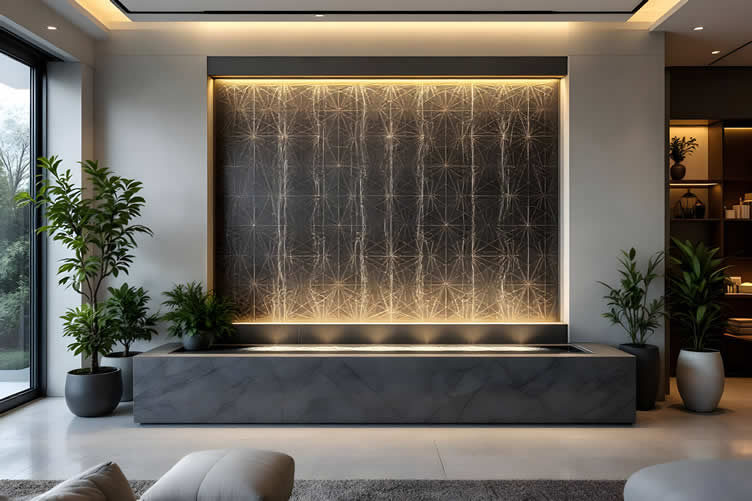 indoor fountain guide