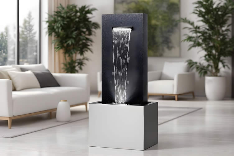 indoor fountain guide