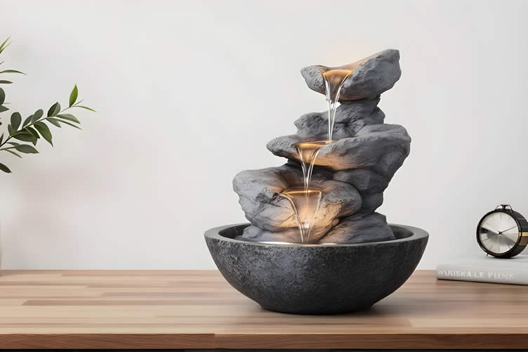 indoor fountain guide