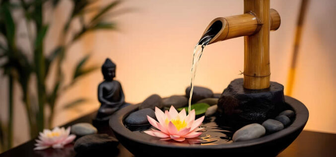 The Guide to Indoor Fountains