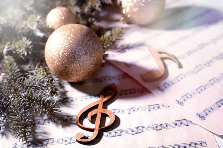 christmas songs playlist