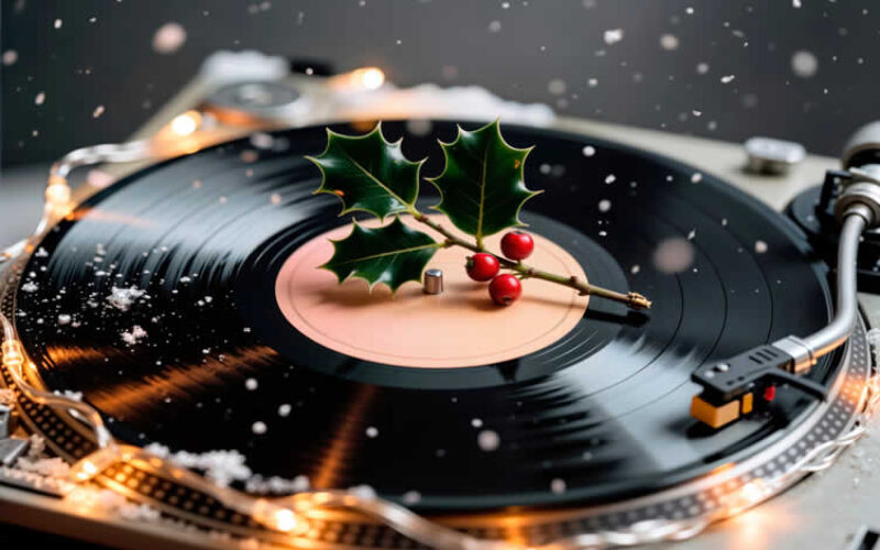 The Ultimate Christmas Songs Playlist for 2025