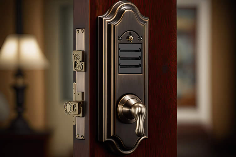 secure your home assets