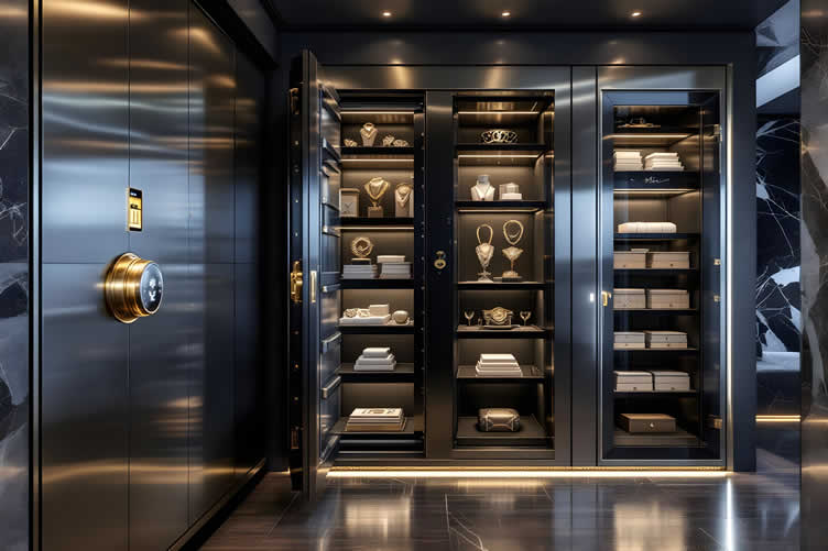 secure your home assets