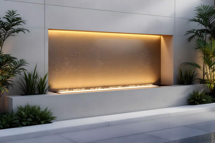 indoor fountain guide