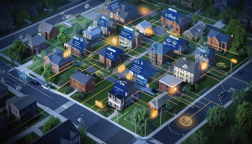 secure your home assets