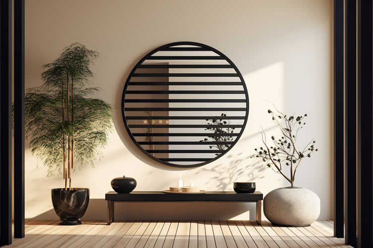 types of mirrors for the home