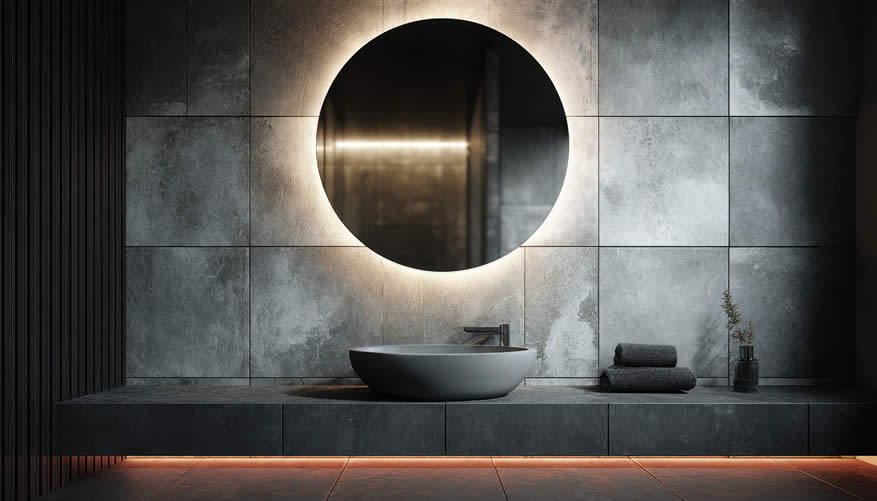 types of mirrors for the home