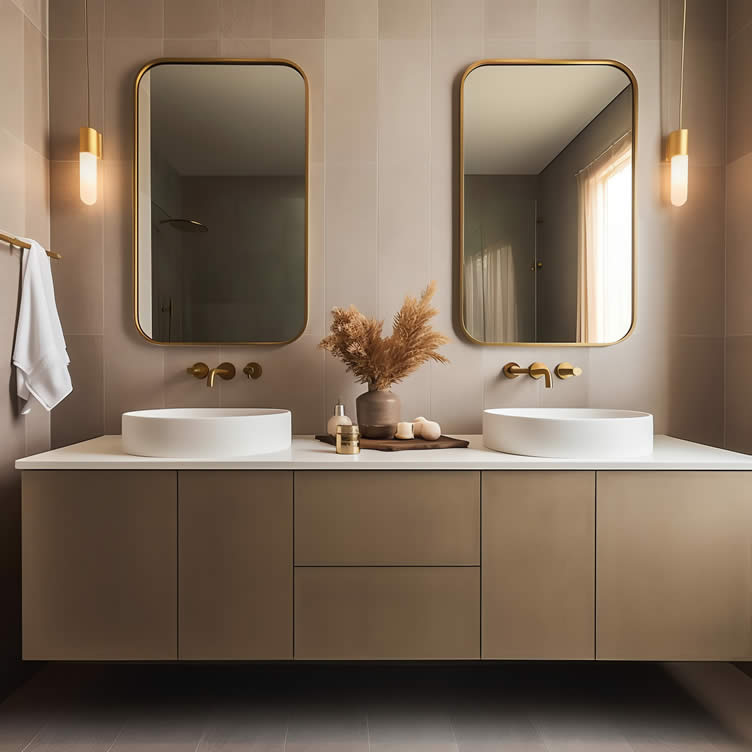 types of mirrors for the home
