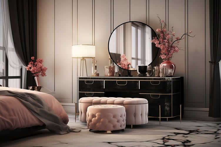 types of mirrors for the home