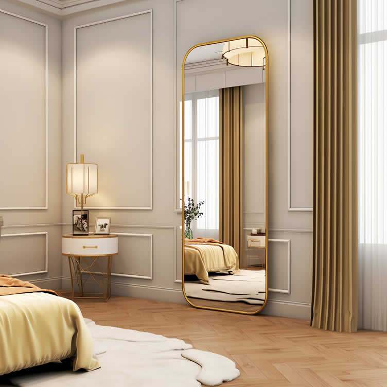 types of mirrors for the home