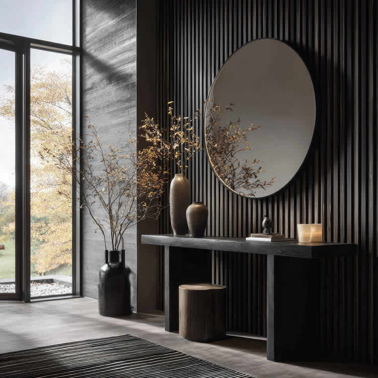 types of mirrors for the home
